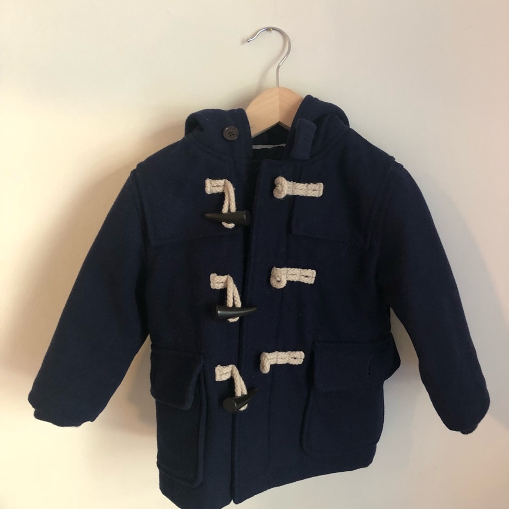 Baby Gap Toggle Coat